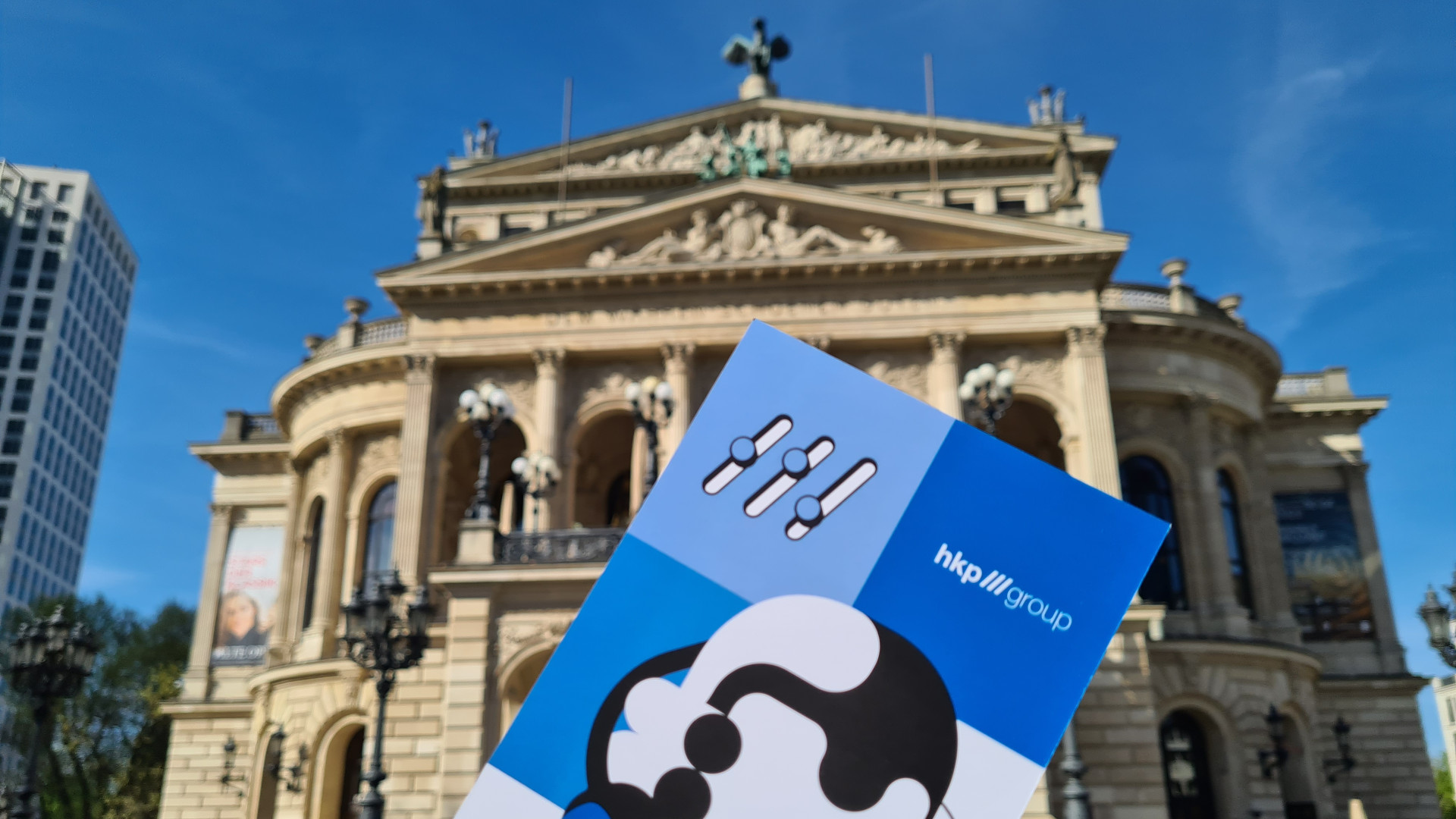 hkp/// group Frühjahrsempfang 2023 – Alte Oper Frankfurt